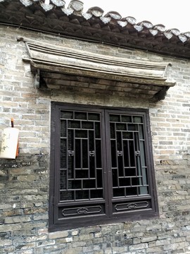 古鎮(zhèn)小巷