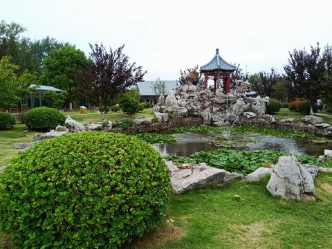 淮安西花苑
