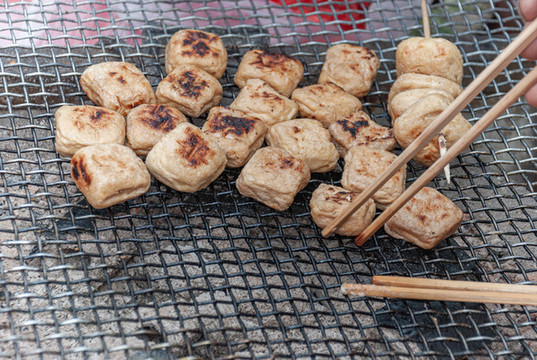 燒豆腐