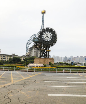 天津世紀鐘廣場