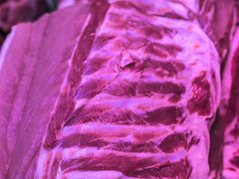豬排肉