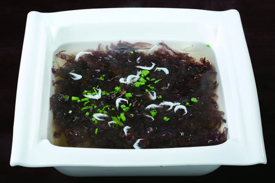 蝦米紫菜湯