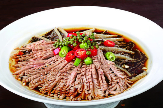 尖椒雙脆