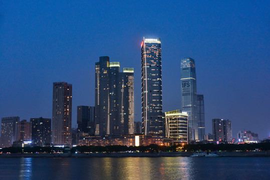 長沙夜景