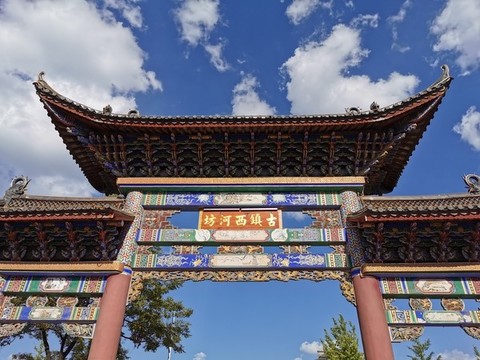 牌坊