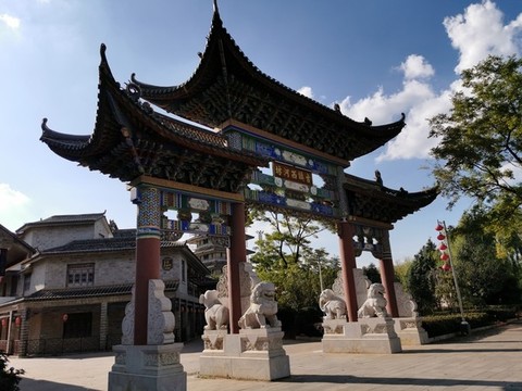 牌坊