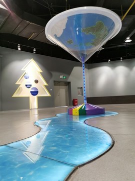 科技館展廳