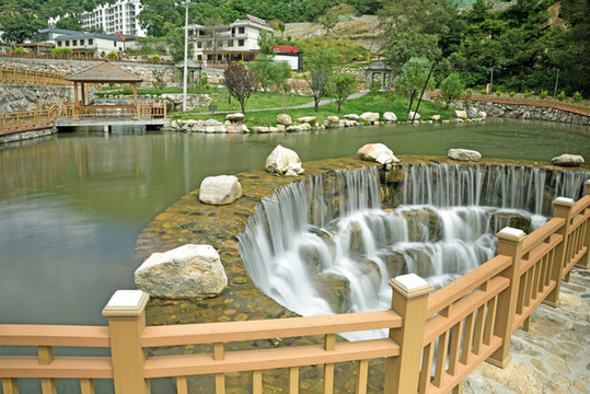 五岳寨森林公園