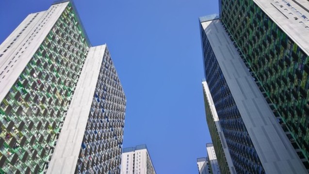 佛山萬(wàn)科金色領(lǐng)域樓盤(pán)
