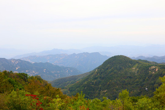 泰山風(fēng)景