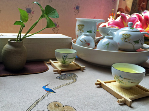 茶具