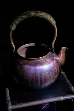 老茶壺