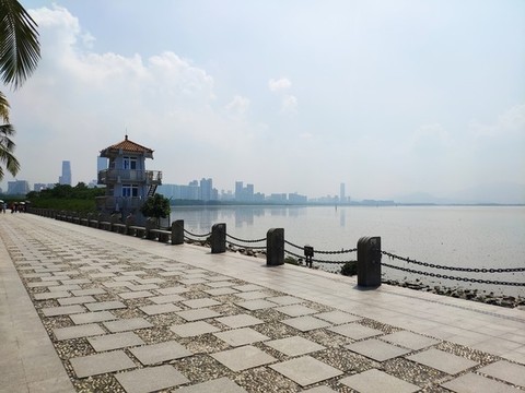 深圳灣