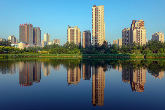 滄州城市風(fēng)光