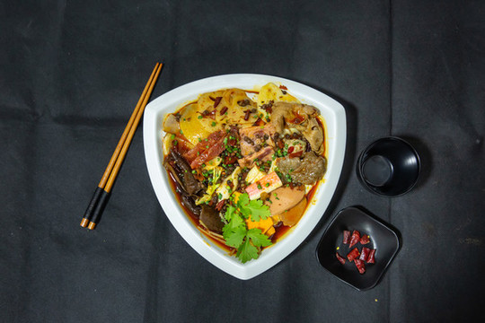 冒菜套餐