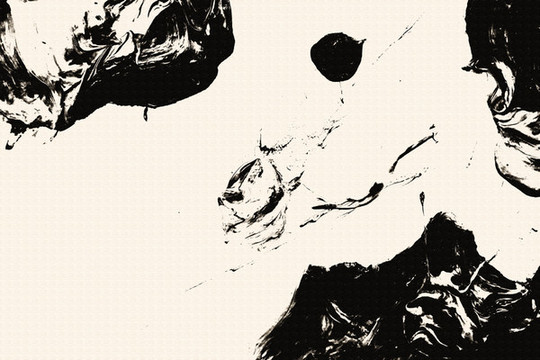 水墨畫
