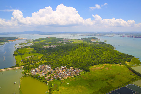 海島