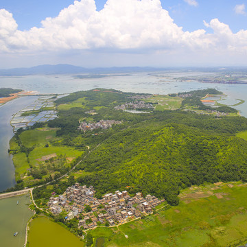 海島風(fēng)光
