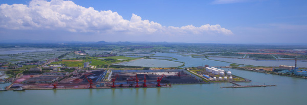 陽江港