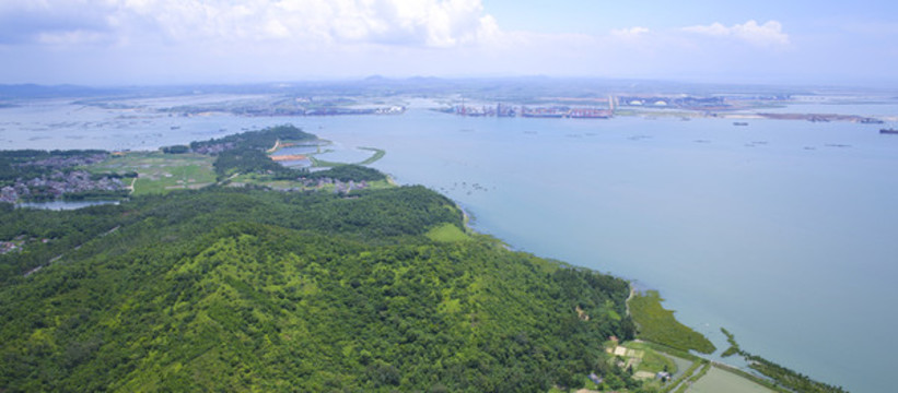 南海島嶼