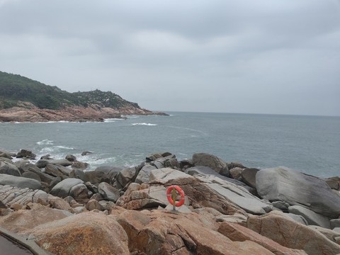 海邊