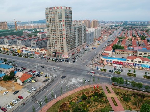 萊州市鳴玉泉大廈