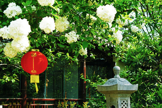 清涼山公園崇正書院
