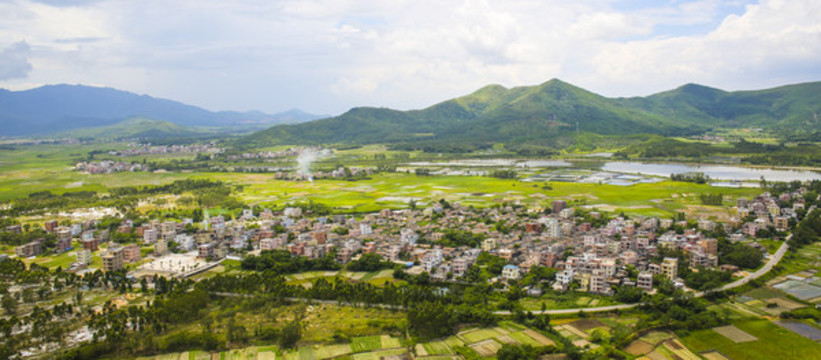 綠色鄉(xiāng)村