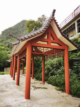 佛教塔廟