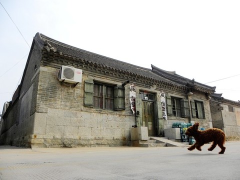 萊州市金城鎮(zhèn)萬家古民居