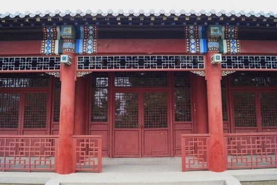 淮安古建筑