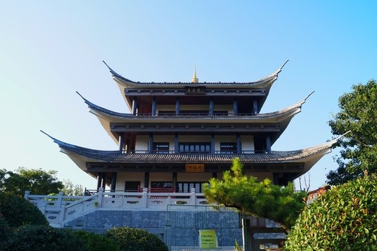 淮安古淮樓