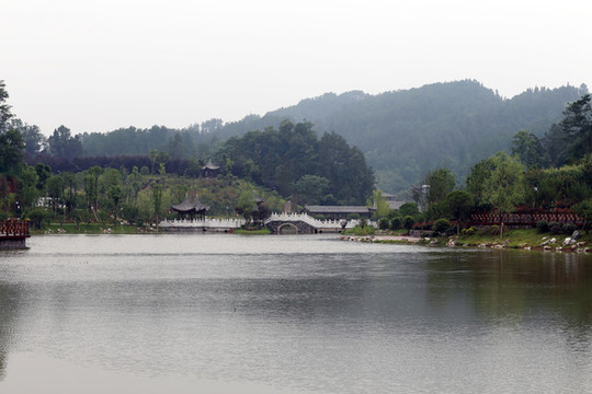 公園