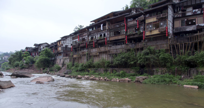 中山古鎮(zhèn)