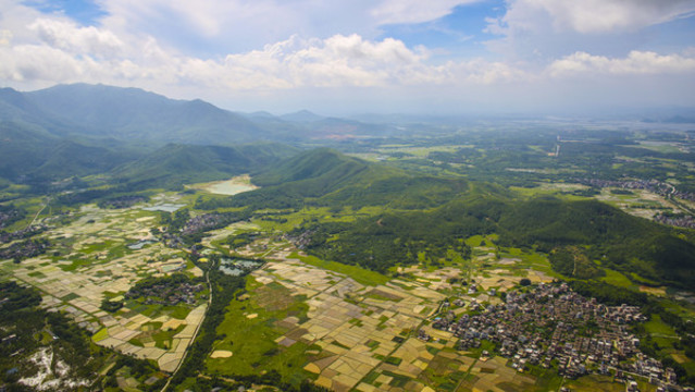 鳥瞰大地