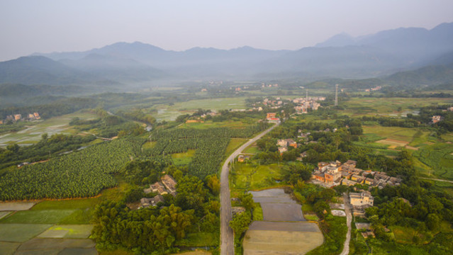 山村風(fēng)景