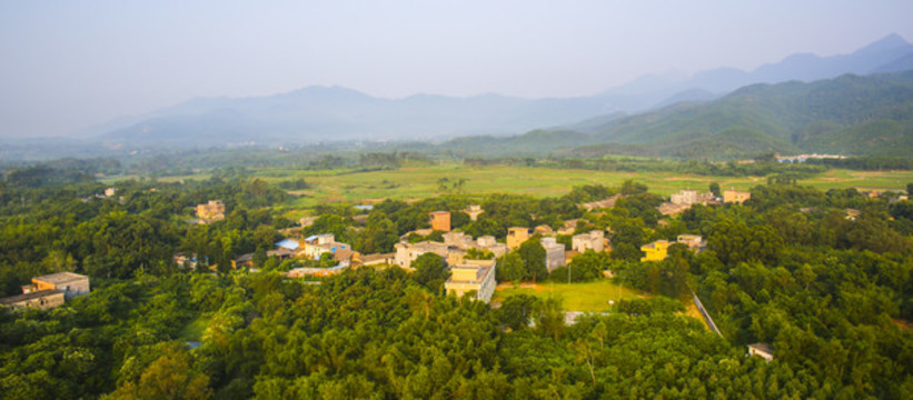 山村風(fēng)景