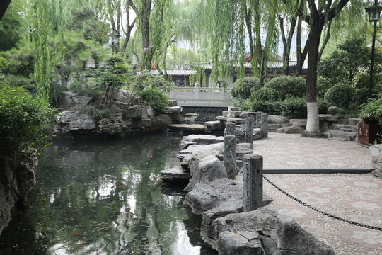 趵突泉公園