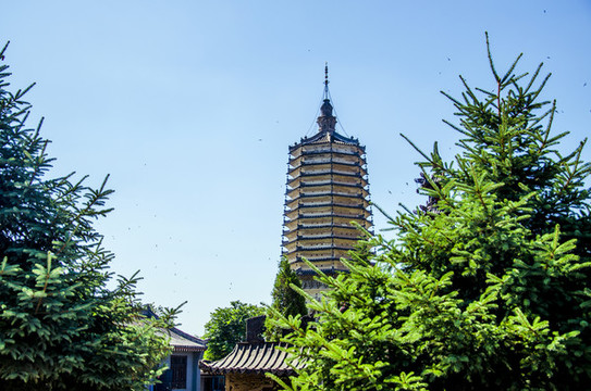 北鎮(zhèn)崇興寺