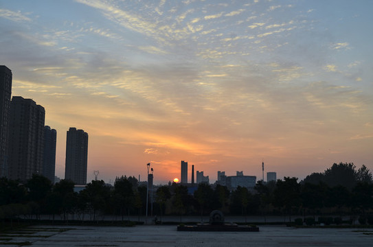 日出