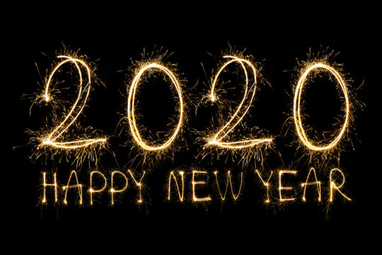 2020年新年煙花