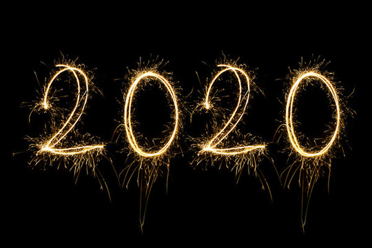 2020年新年煙花
