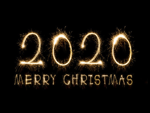 2020年新年煙花