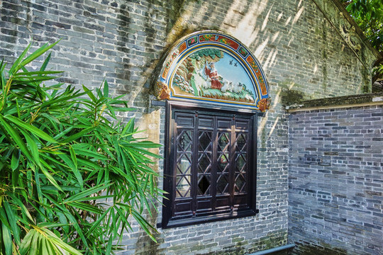 順德清暉園