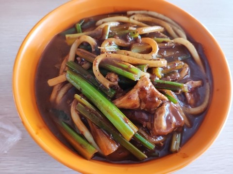 米粉新疆美食