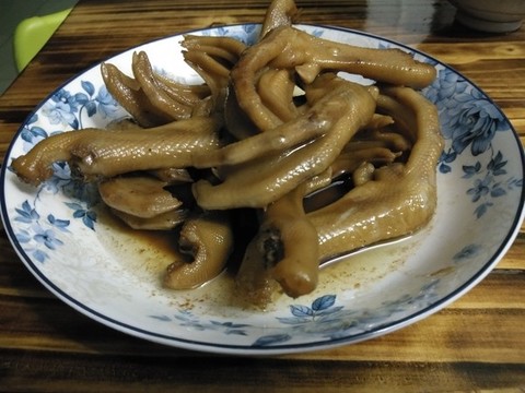 鴨腳