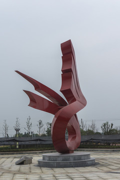 城市雕塑