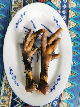 雞爪