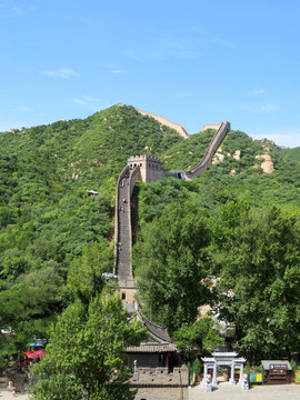 水關(guān)長(zhǎng)城