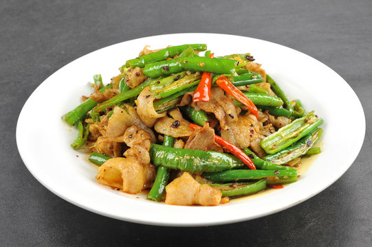 小炒肉
